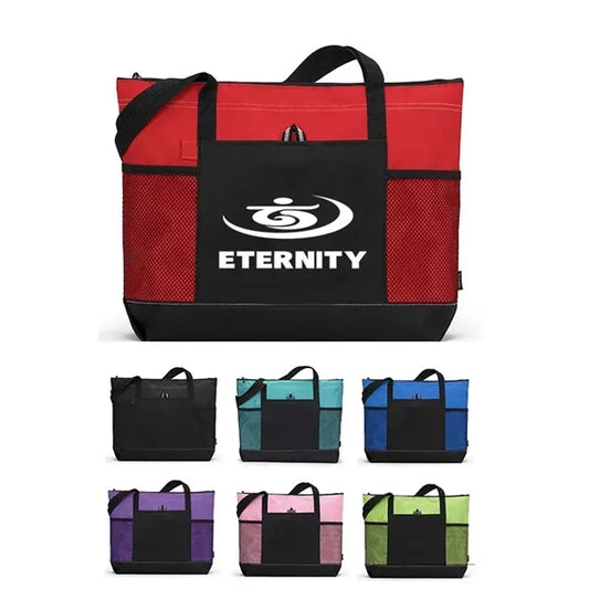 600D Oxford Cloth Tote Bag