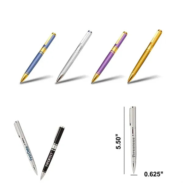 Metal Ballpoint Pens