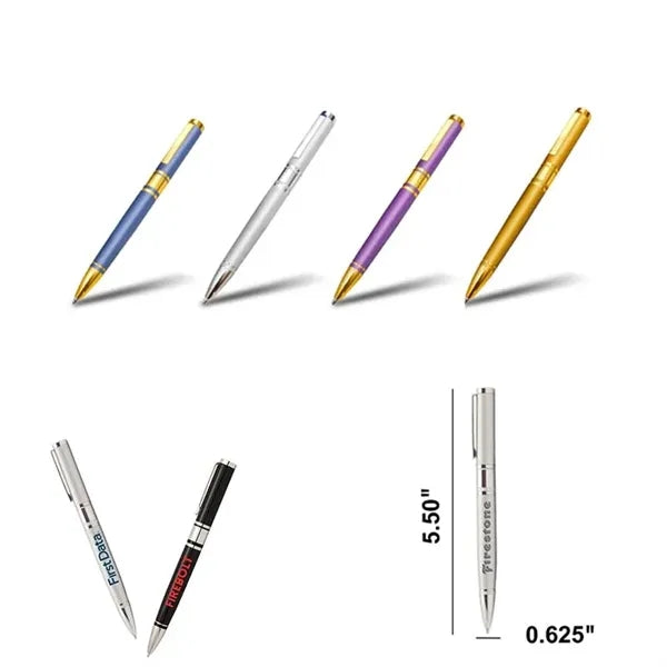 Metal Ballpoint Pens