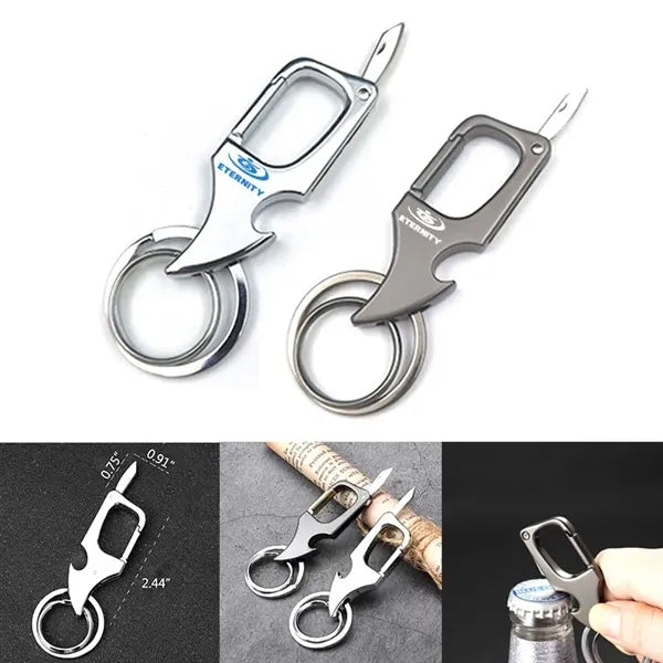 3 in 1 Keychain