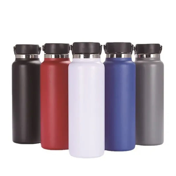 32oz Stainless Steel Vacuum Insulated Sports Bottle