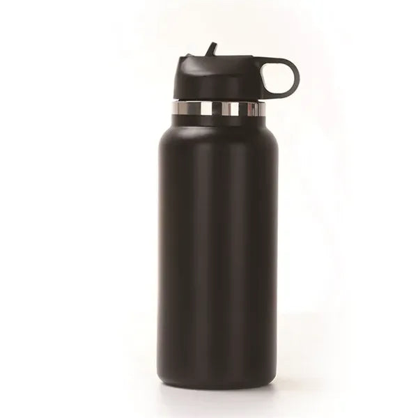 32oz Stainless Steel Vacuum Insulated Sports Bottle