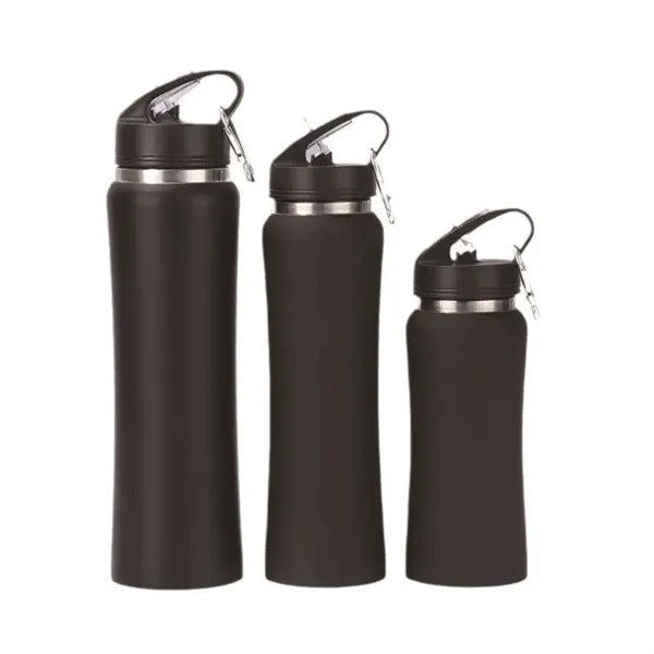 Insulated Stainless Steel Sports Water Bottle 16 Oz