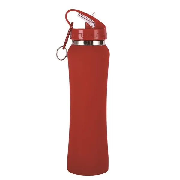 Insulated Stainless Steel Sports Water Bottle 16 Oz
