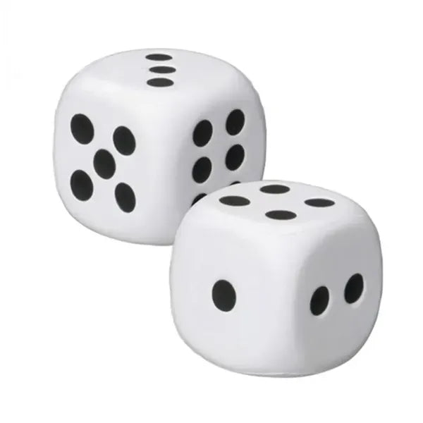 Dice Stress Reliever