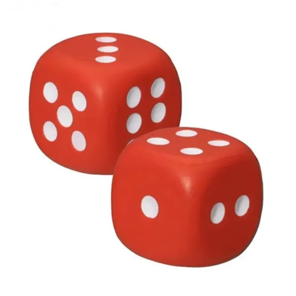 Dice Stress Reliever