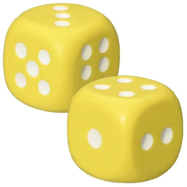 Dice Stress Reliever