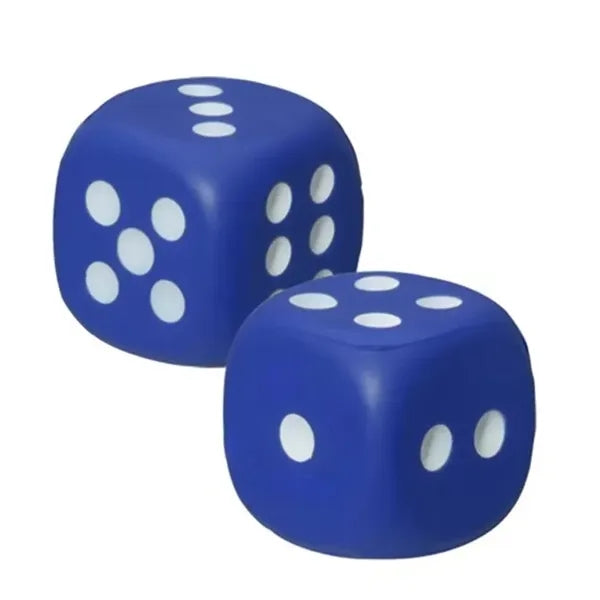 Dice Stress Reliever