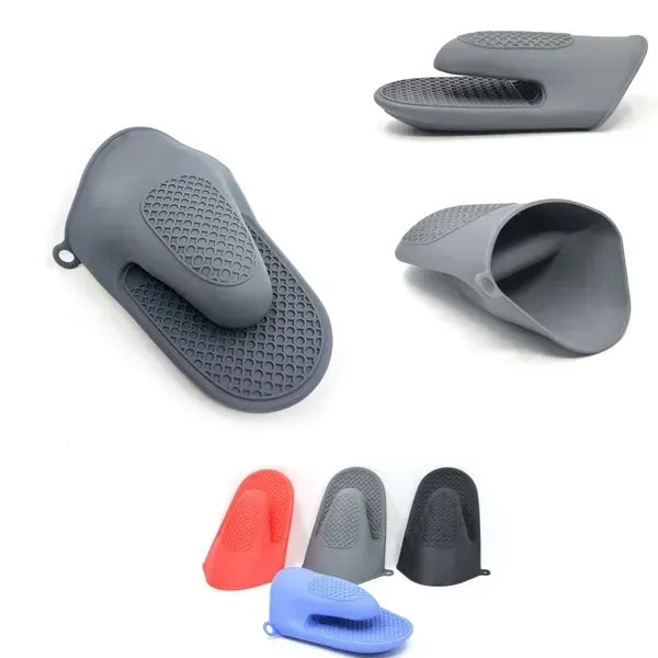 Anti-scalding Silicone Hand Clip