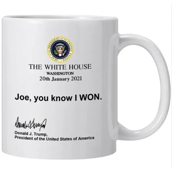 12 Oz Ceramic Cup