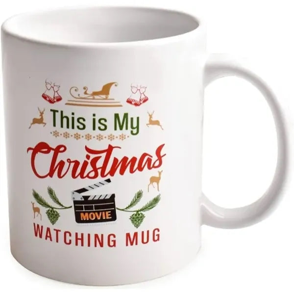 12 Oz Ceramic Cup