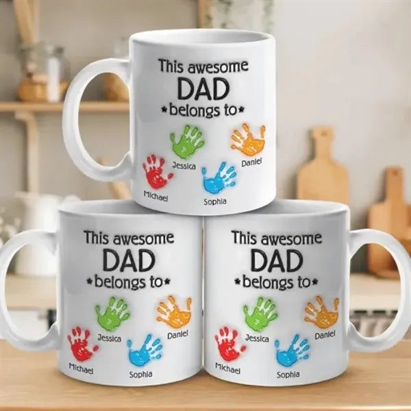 12 Oz Ceramic Cup