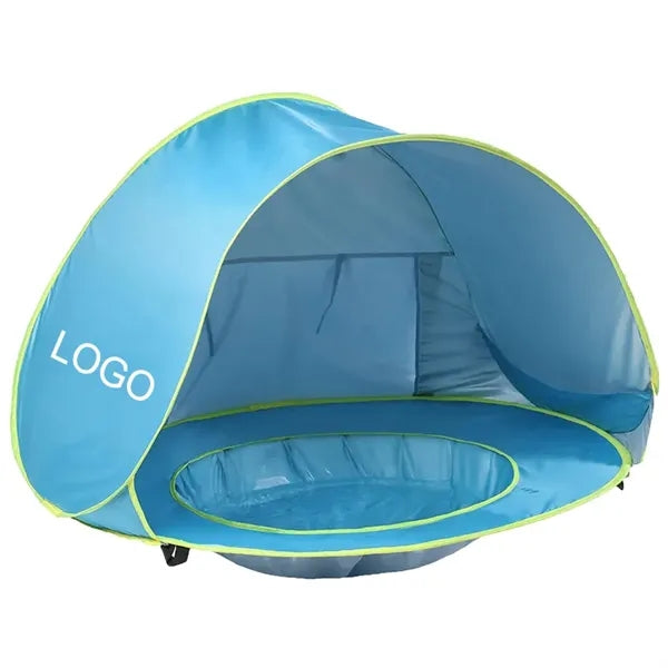 Foldable Baby Beach Tent