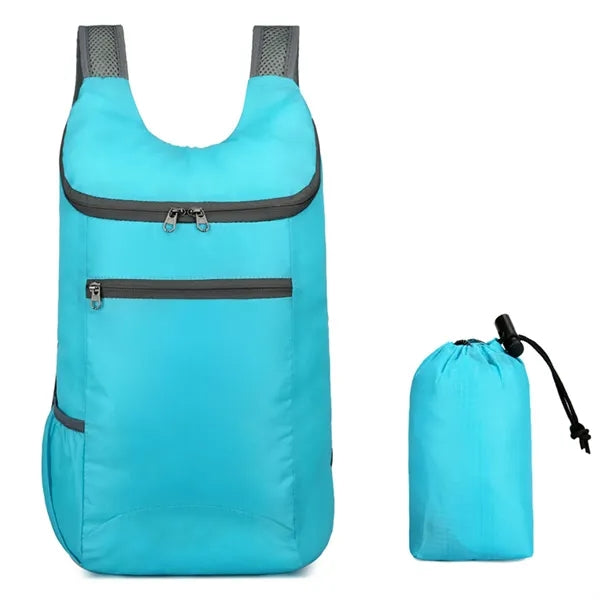 Lightweight Foldable Backpack