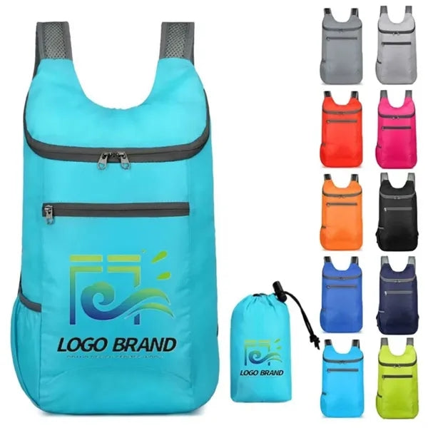 Waterproof Foldable Backpack