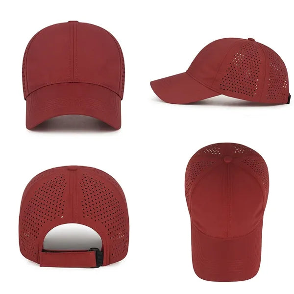 Baseball Hats With Mesh