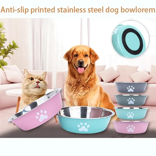 Small Dog Food Bowls