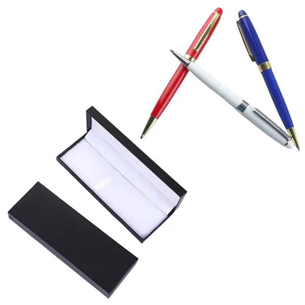 1.0mm Twist Ballpoint Pens