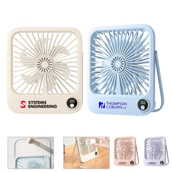 Aura Desktop Fan