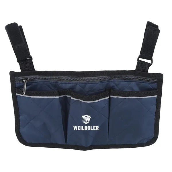 Wheelchair Storage Bag with Pouches