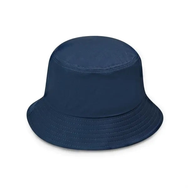Foldable Cotton Reversible Wide Brim Bucket Sun Hat