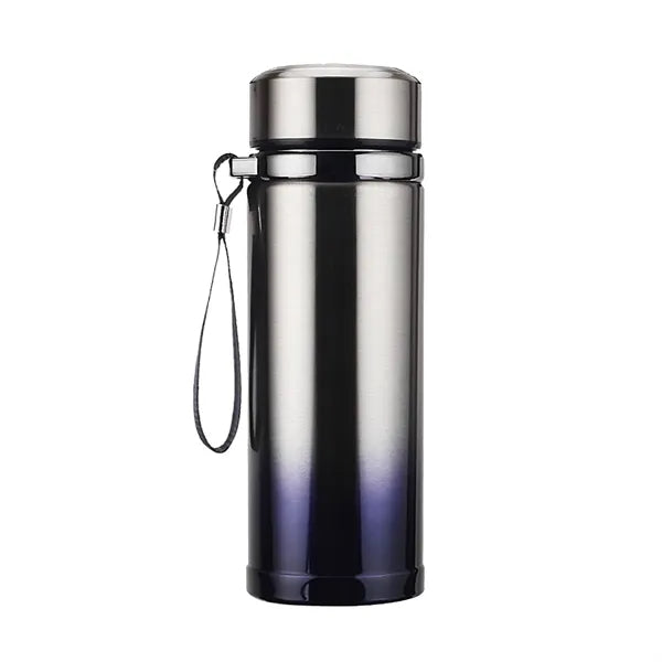 Gradient Color 28Oz Vacuum Insulated Sports Travel Bottle