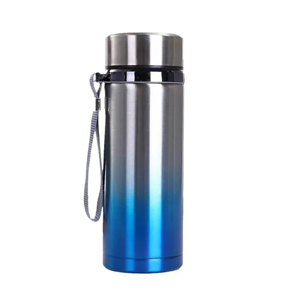 Gradient Color 28Oz Vacuum Insulated Sports Travel Bottle