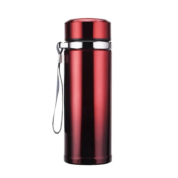 Gradient Color 28Oz Vacuum Insulated Sports Travel Bottle