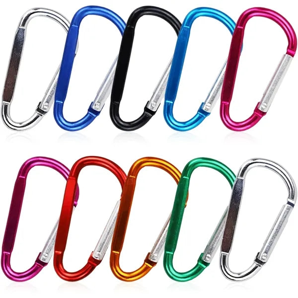 D-ring Carabiners