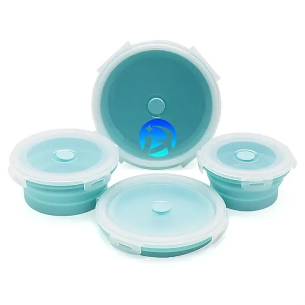 Folding Silicone bowl
