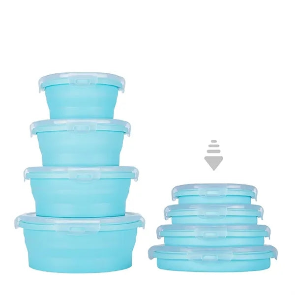 Folding Silicone bowl