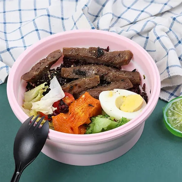 Folding Silicone bowl