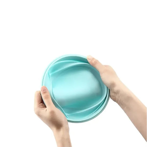 Folding Silicone bowl
