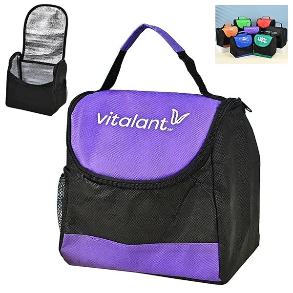 Non Woven Thrifty Lunch Kooler Bag