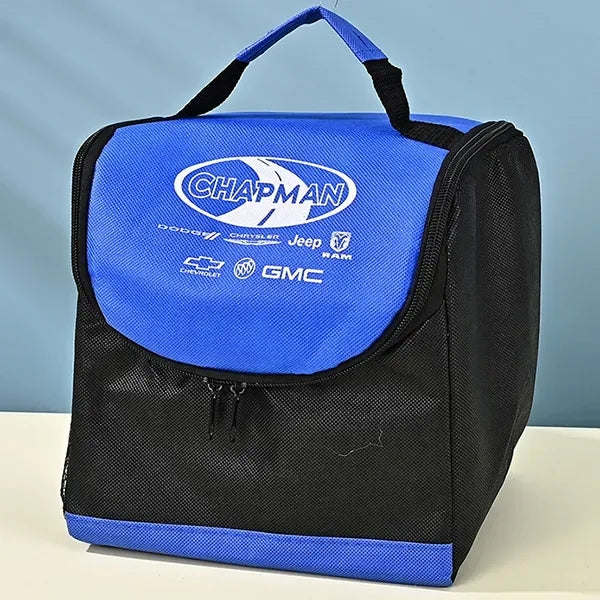 Non Woven Thrifty Lunch Kooler Bag