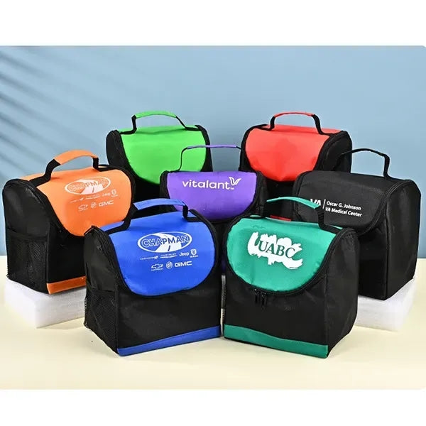 Non Woven Thrifty Lunch Kooler Bag