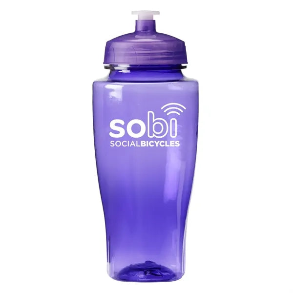 24 oz. RPET Water Bottle
