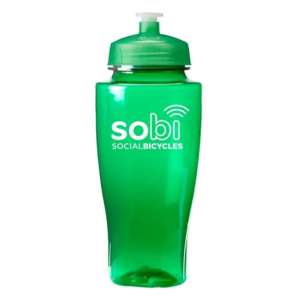 24 oz. RPET Water Bottle