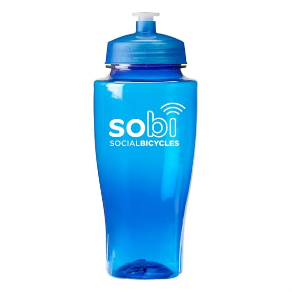 24 oz. RPET Water Bottle