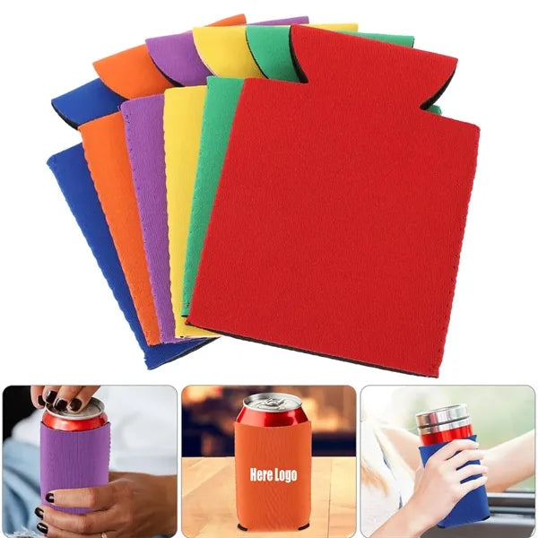 Cola Beverage Can Sleeve