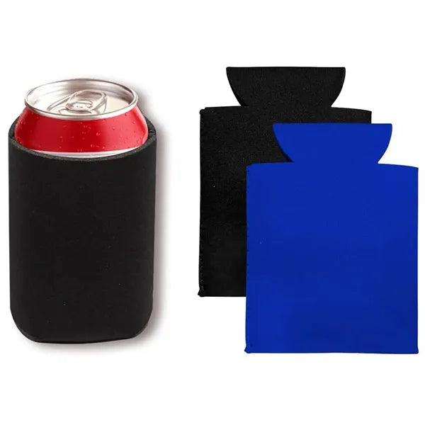 Cola Beverage Can Sleeve