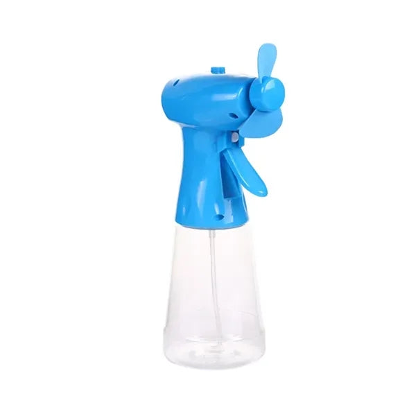 Water Jet Fan