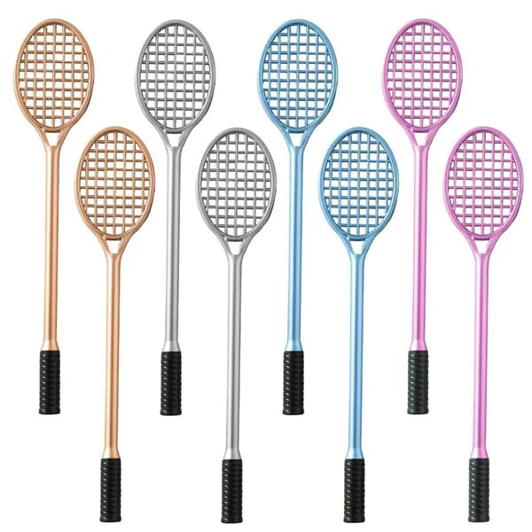 Creative Tennis Racket Gel Ink Pen