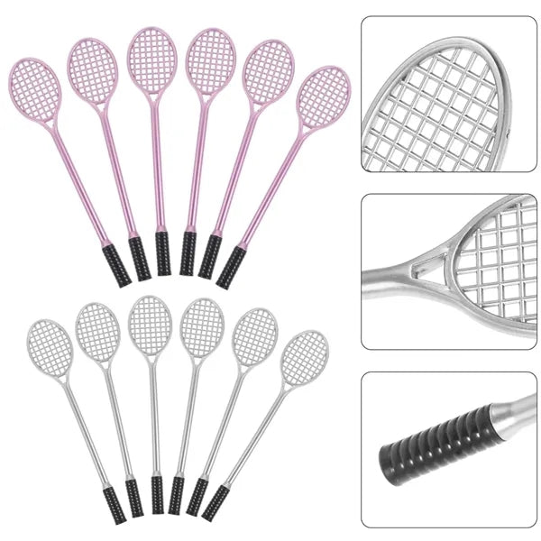 Creative Tennis Racket Gel Ink Pen