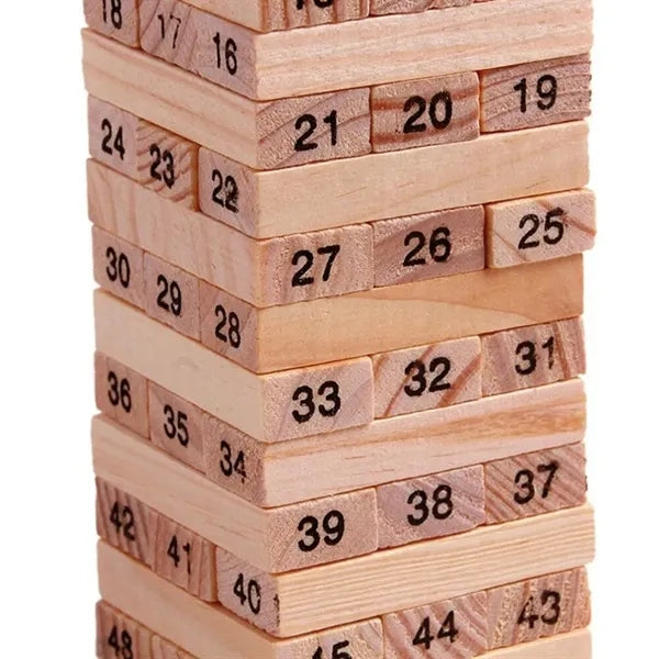 Wood Block Game
