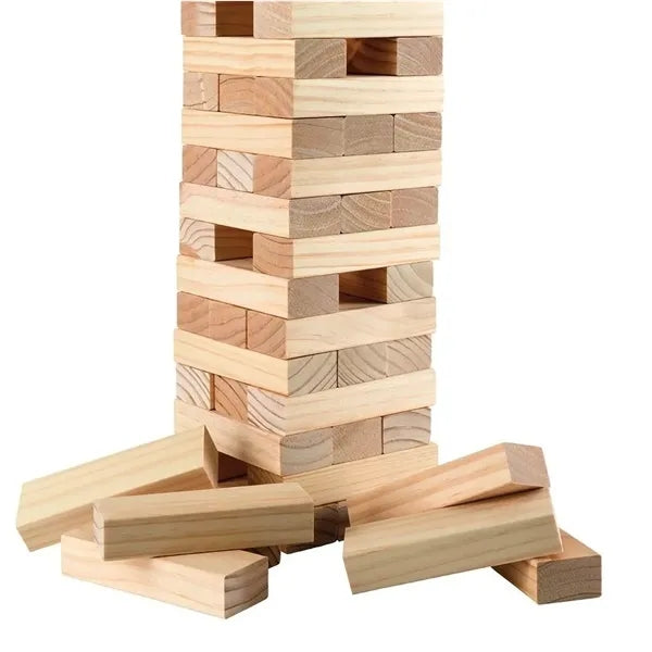 Wood Block Game