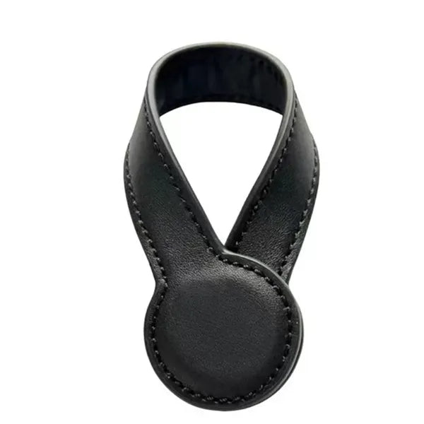 PU Leather Magnetic Hat Clip