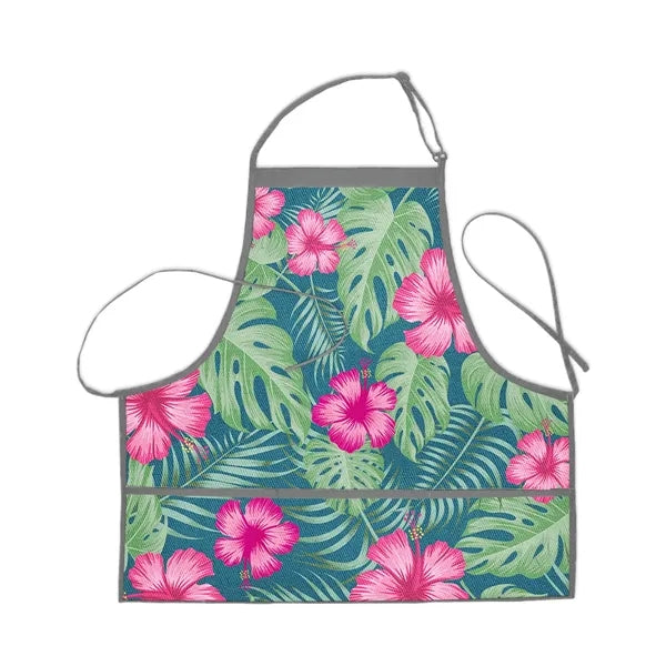 Rock'it 3-Day Sublimation Polyester Aprons w/ Pockets