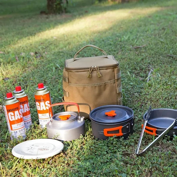 Camping Bag, Travel Gas Stove Bag