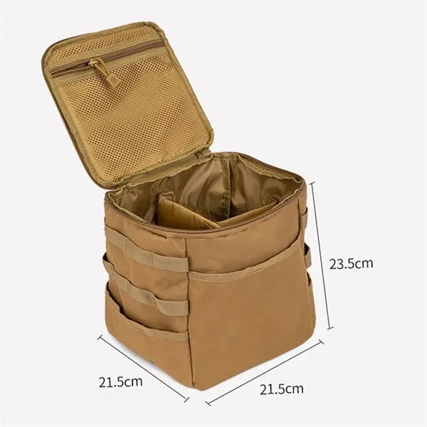 Camping Bag, Travel Gas Stove Bag
